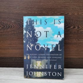 ThisIsNotaNovel