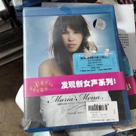 玛莉亚梅娜 纯真年代 新索发行CD Maria Mena