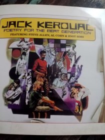 Jack Kerouac杰克凯鲁亚克 垮掉的一代
