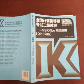 全国计算机等级考试二级教程 MS Office高级应用（2018年版）