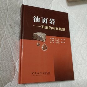 油页岩：石油的补充能源