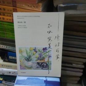 生活可爱，不必完美 生活美学家曾焱冰优雅从容的生活方式，找到松弛感和获得感，庄雅婷 脱不花 赵子琪 丁丁张 黄有维 暖心力荐 中信出版社