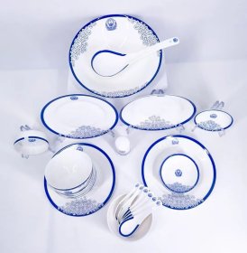 餐具（无货！请勿下单！！！）定制瓷器可收藏，陈列，装饰，摆件，送人。有喜欢的可以留言