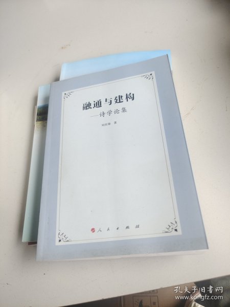 融通与建构：诗学论集