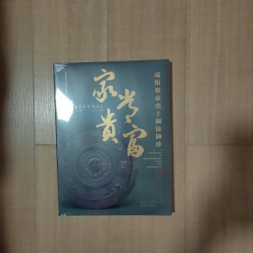 威阳原新出土铜镜珍