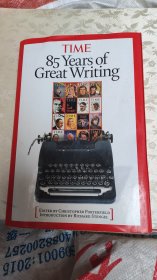 Time：85 Years of Great Writing
