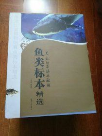 黑龙江省博物馆藏鱼类标本精选