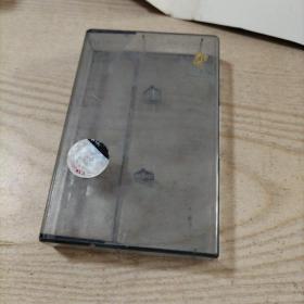 磁带周杰伦七里香（换肤版）原外盒找不到了，此外盒是蔡依林就是爱的外盒，品相一般，介意者勿拍。