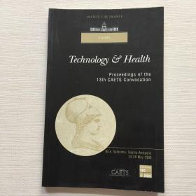 technology health proceedings of the 13th caets convocation