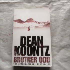 DEAN KOONTZ BROTHER ODD