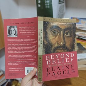英文原版【Beyond Belief】諾貝爾獎(jiǎng)得主英國(guó)名家奈保爾：超越信仰