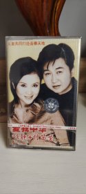 任静付笛声爱我中华未拆封
