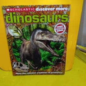 Scholastic Discover More