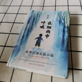 在细雨中呼喊（精装版）