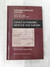 Clinics in Podiatric Medicine and Surgery