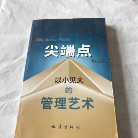 尖端点：以小见大的管理艺术