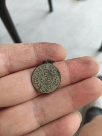 强生记，555，孙先生铜章