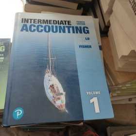 Intermediate Accounting 中间体会计 第四版 第一部分 英文原版