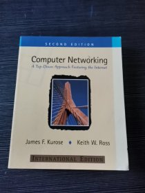 Computer networking A Top-Down Approach Featuring the Internet