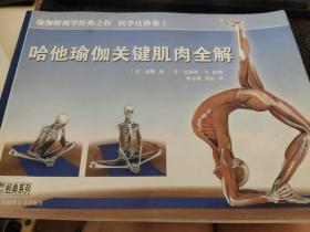 哈他瑜伽关键肌肉全解