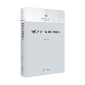 物联网软件漏洞检测技术 网络技术 司徒凌云