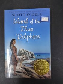 Island of the Blue Dolphins 藍色的海豚島