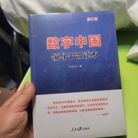 数字中国领导干部读本