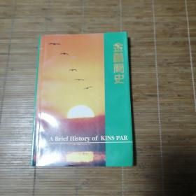 金鹏简史