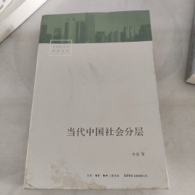 当代中国社会分层