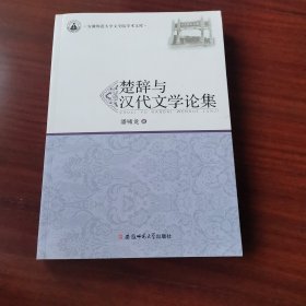 安徽师范大学文学院学术文库：楚辞与汉代文学论集