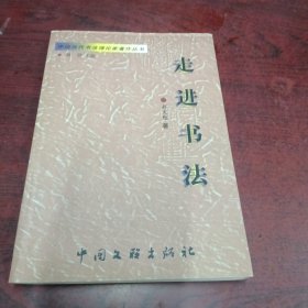 中国当代书法理论家著作丛书・走进书法