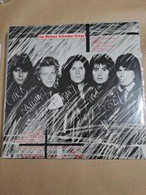 the Michael schenker group 韩版黑胶