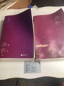撒野.2 撒野，完结篇2本