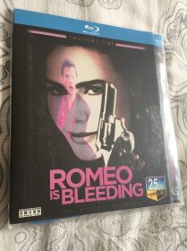 蓝光碟ROMEO IS BLEEDING