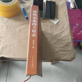东四王村志.