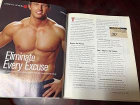 MensHealth TOTAL FITNESS GUIDE 2008