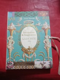 Laduree：Decoration and Inspiration