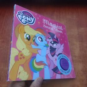 My Little Pony: Magical Sound Book