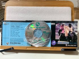 CD光盘 three blind mice/日本爵士天王三盲鼠/简装无未曾使用 422