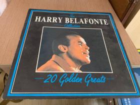 哈里·贝拉方特 黑胶唱片