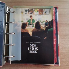 Better Homes and Gardens New Cook Book