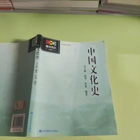 普通高等教育“十五”国家级规划教材：中国文化史