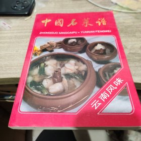 中国名菜谱-云南风味