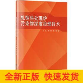 轧钢热处理炉污染物深度治理技术