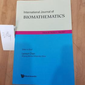 International Journal of BLOMATHEMATICS