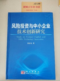 风险投资与中小企业技术创新研究