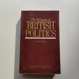 The Almanac of BRITISH POLITICS