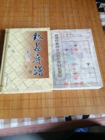 银荔弈谱 银荔杯全国象棋冠军赛对局赏析