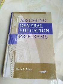 AssessingGeneralEducationPrograms