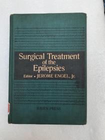 Surgical Treatment of the Epilepsies